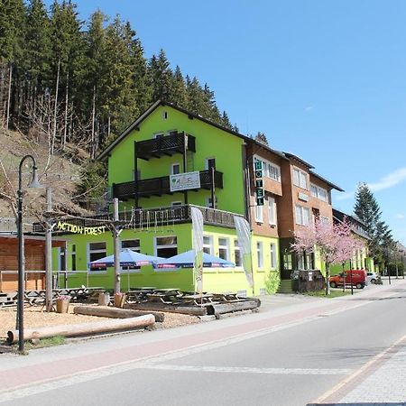 Action Forest Hotel Titisee - Nahe Badeparadies Екстериор снимка